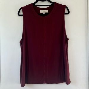 Loft Sleeveless Top